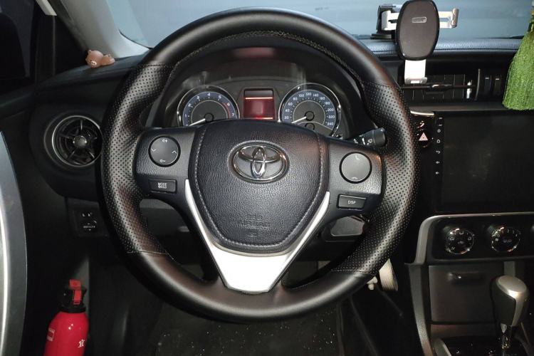 Used Toyota Corolla 2017 Revised Version 1.2T S-CVT GL-i
