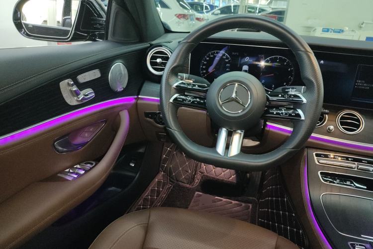 Used Mercedes-Benz E-Class 2021 Restyled E 300 L Sport Luxury Edition
