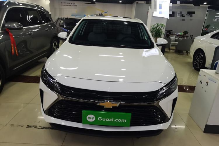 Used Chevrolet Monza 2023 1.5L Dual-Clutch Enjoyment Edition
