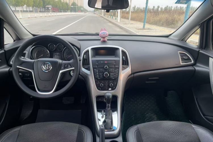 Used Buick GT 2014 XT 1.6L Automatic Fashion Edition