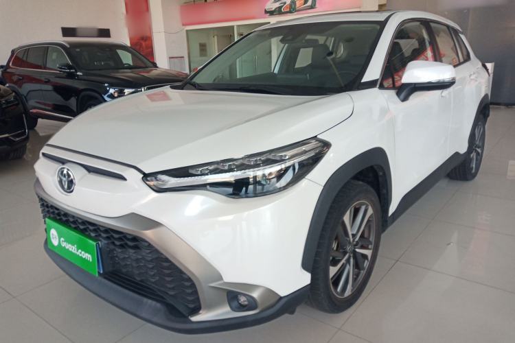 Used Toyota FRONTLANDER 2022 2.0L CVT Luxury PLUS Edition