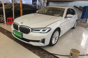 Used BMW 5 Series 2021 525Li Luxury Package