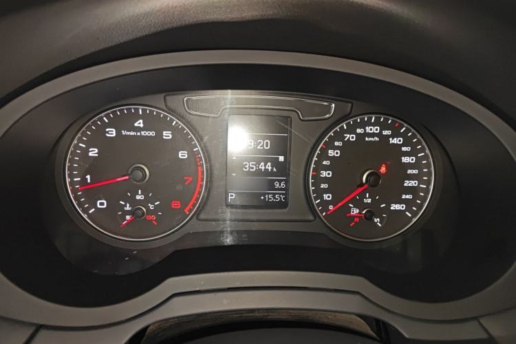 Used Audi Q3 2017 30 TFSI Fashion Model
