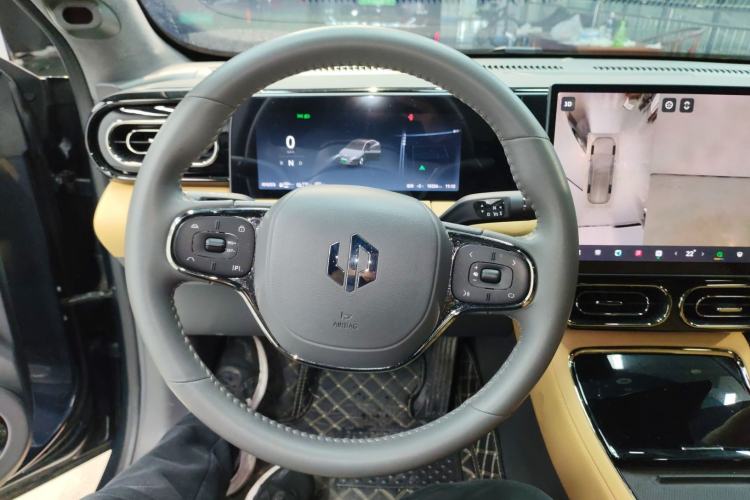 Used Leapmotor C01 2024 Range-Extended 316 Deluxe Edition