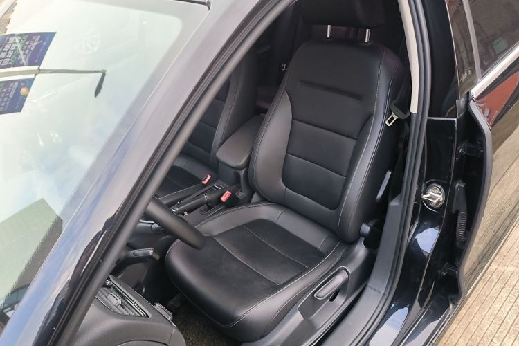 Used Volkswagen Sagitar 2017 1.6L Automatic Comfort Model
