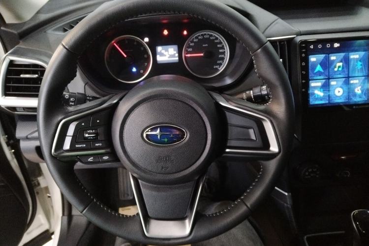 Used Subaru Forester 2020 2.0i Luxury Edition
