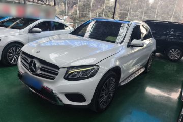 Used Mercedes-Benz GLC 2016 GLC 260 4MATIC Dynamic Edition