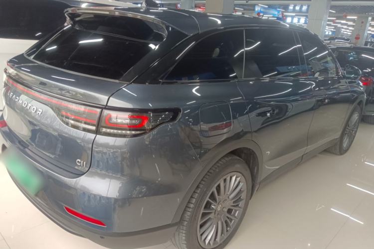 Used Leapmotor C11 2023 Range-Extended 300 Comfort Edition