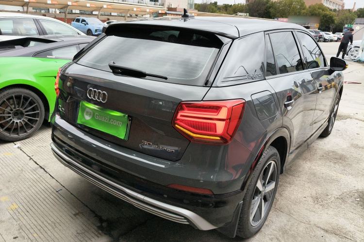 Used Audi Q2L e-tron 2019 Q2L e-tron Pure Electric Smart Style

