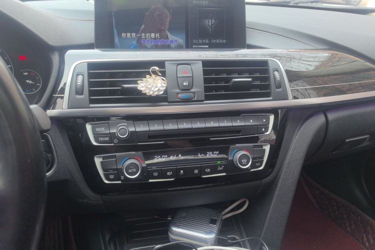 Used BMW 3 Series 2019 320Li M Sport Night Edition
