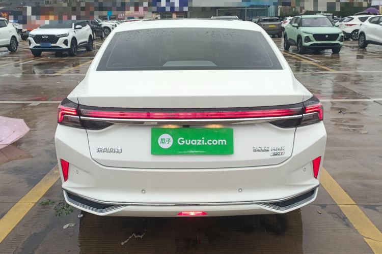 Used Dongfeng Aeolus Yixuan MAX 2021 1.5T Super-Powered Dad Edition
