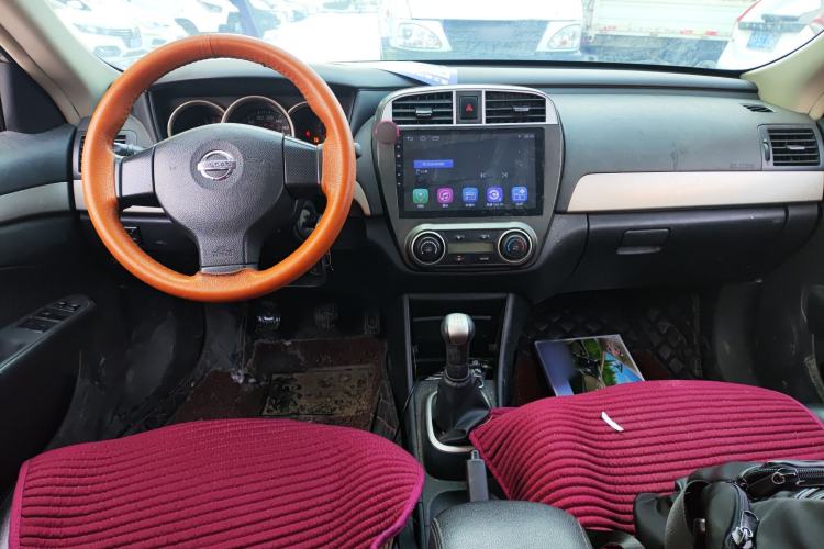 Used Nissan Sylphy 2018 Classic 1.6XE Manual Comfort Edition
