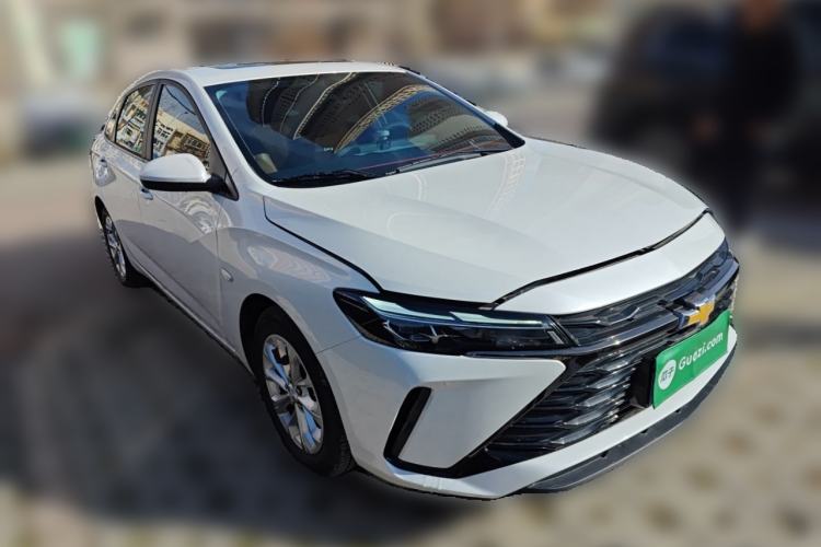 Used Chevrolet Monza 2024 1.5L Dual-Clutch Enjoyment Edition