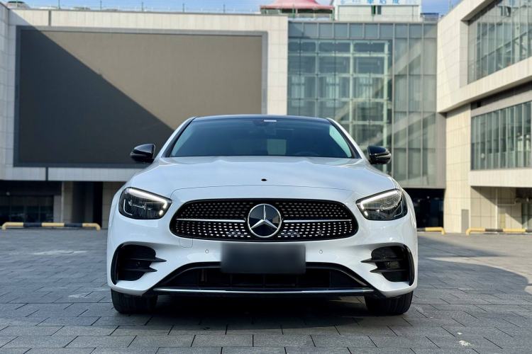 Used Mercedes-Benz E-Class 2023 E 260 Stylish Sports Edition
