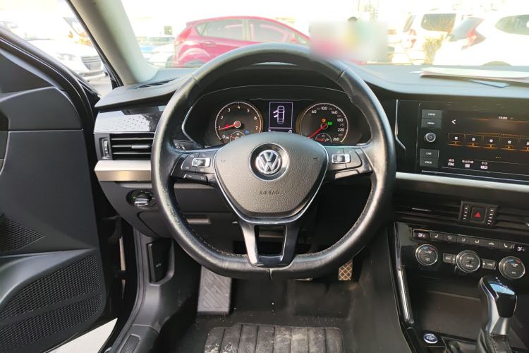 Used Volkswagen Passat 2019 330TSI Elite Edition China VI
