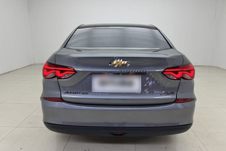 Used Chevrolet Monza 2022 320 Automatic Enjoyment Sunroof Version
