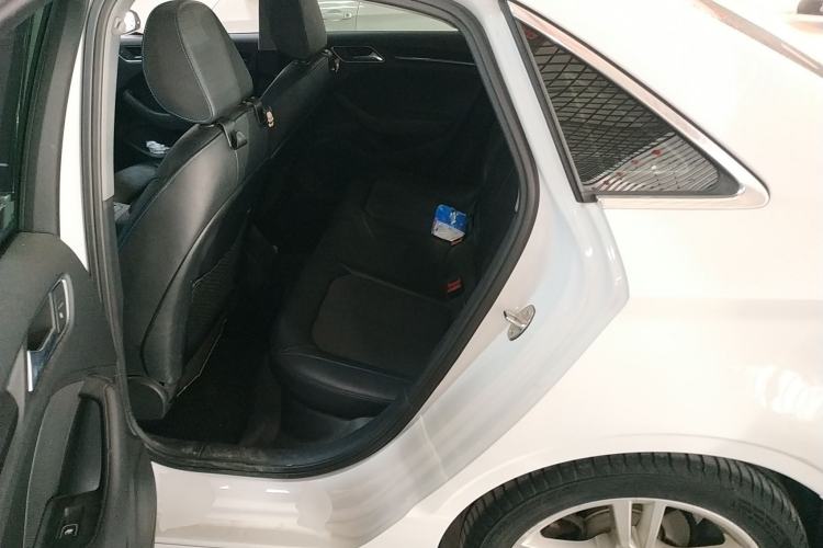 Used Audi A3 2019 Limousine 35 TFSI Fashion Edition China VI Emission Standard
