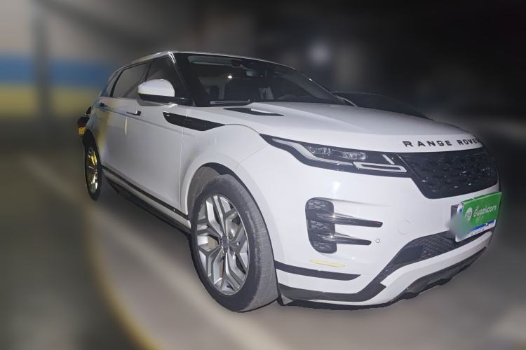 Used Land Rover Range Rover Evoque 2022 Range Rover L 200 PS R-Dynamic Standard Elite Edition
