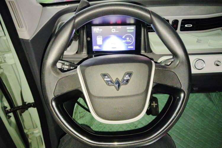 Used Wuling Hongguang MINIEV 2021 Macaron Fashion Model Lithium Iron Phosphate