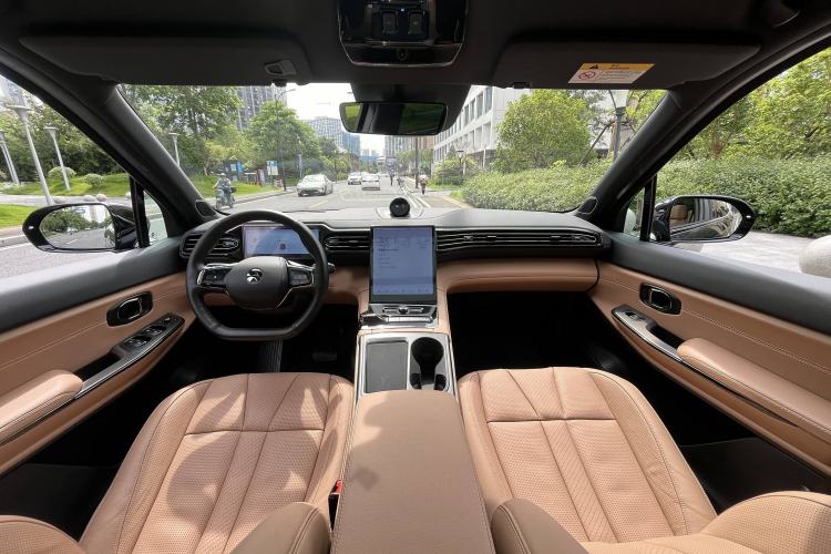 Used Nio ES8 2020 580 km Range Six-Seater Version
