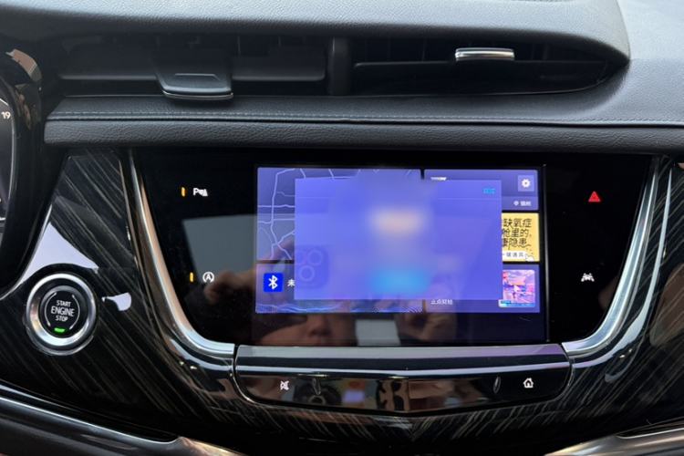 Used Cadillac XT6 2022 2.0T 7-Seater Four-Wheel Drive Luxury Version