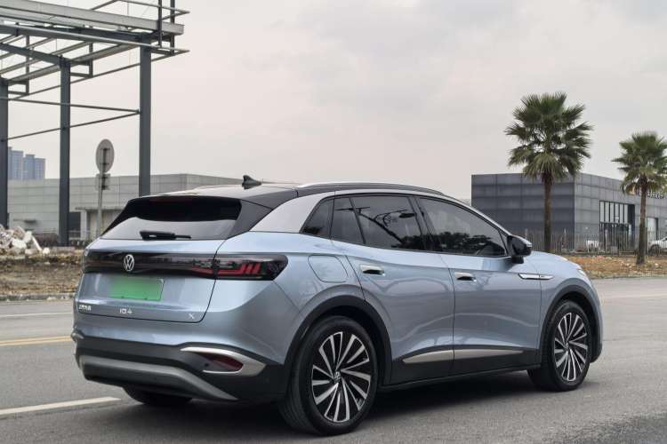 Used Volkswagen ID.4 X 2021 Pro Smart Long-Range Edition
