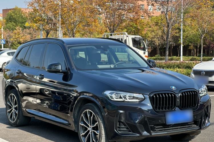 Used BMW X3 2023 xDrive30i Leading Model M Night Edition Package
