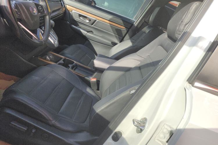 Used Honda CR-V 2019 240TURBO CVT 2WD Fashion Edition China V