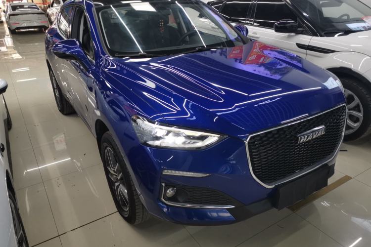 Used Haval F5 2020 1.5T DCT Type I