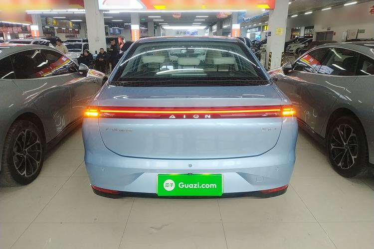 Used AION S Plus 2023 80 Tech Edition Ternary Lithium
