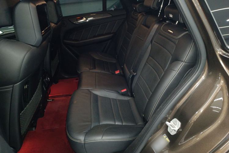 Used Mercedes-Benz GLE Coupe AMG 2015 AMG GLE 63 4MATIC Coupe SUV
