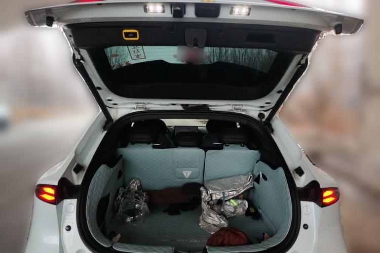 Used Deepal S05 2024 200Max Range-Extended Long-Range Version
