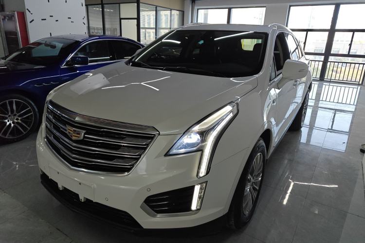 Used Cadillac XT5 2016 28T Four-Wheel Drive Luxury Model