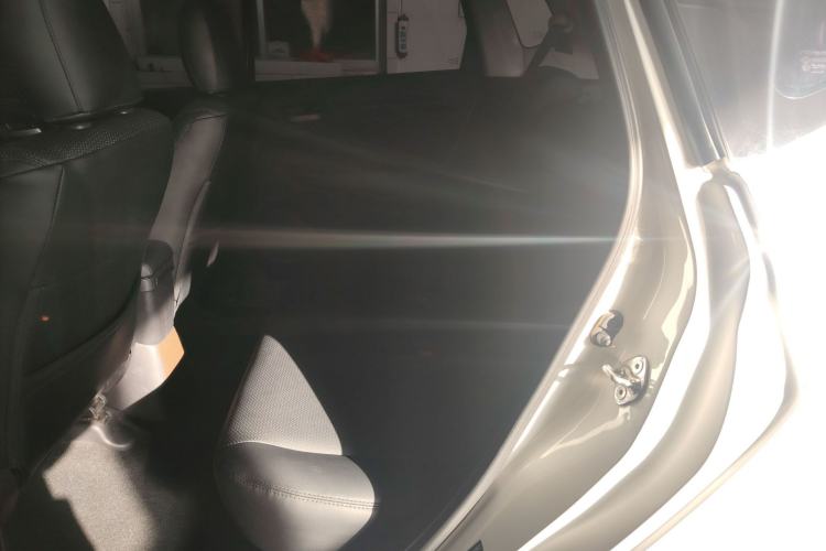 Used Honda Fit 2018 1.5L CVT Comfort Sunroof Version
