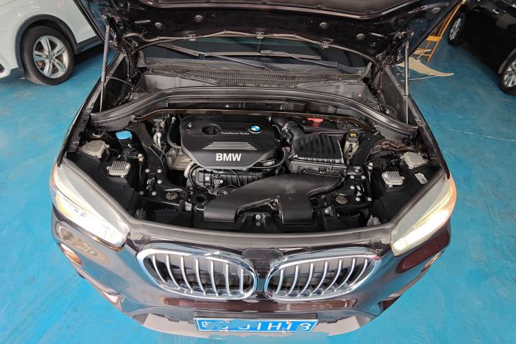 Used BMW X1 2016 sDrive18Li Premium Edition
