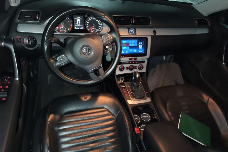 Used Volkswagen Magotan 2015 1.8TSI Advanced Model