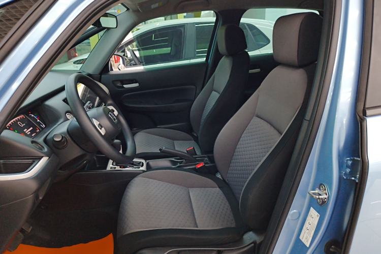 Used Honda Fit 2021 1.5L CVT Trendy Sports Edition
