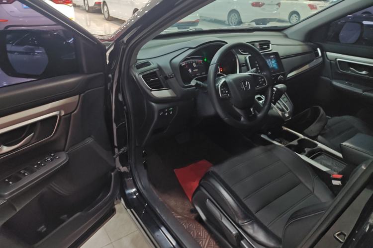 Used Honda CR-V 2021 240TURBO CVT Two-Wheel Drive Urban Edition