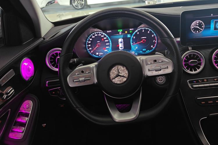 Used Mercedes-Benz C-Class 2020 C 260 L Sport Edition