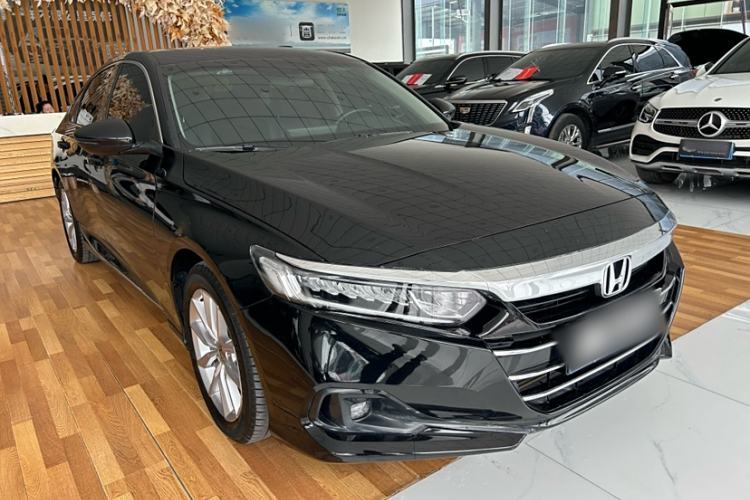 Used Honda Accord 2022 260TURBO Luxury Edition
