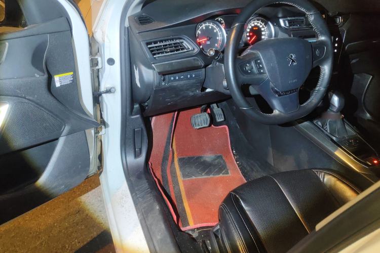 Used Peugeot 408 2018 350THP Automatic Luxury Edition
