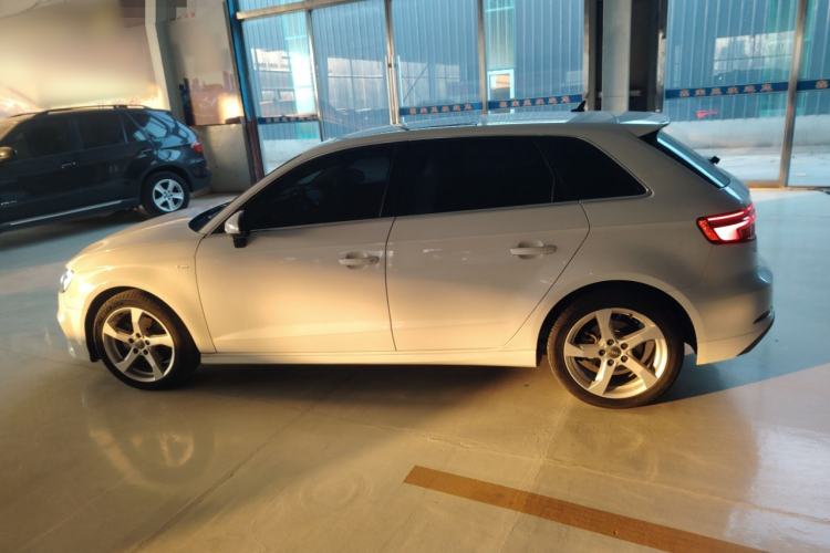 Used Audi A3 2019 Sportback 35 TFSI Fashion Edition China V
