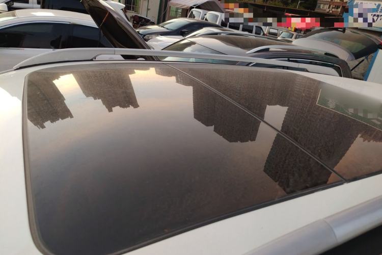 Used Nissan X-Trail 2019 2.0L CVT Comfort Edition 2WD
