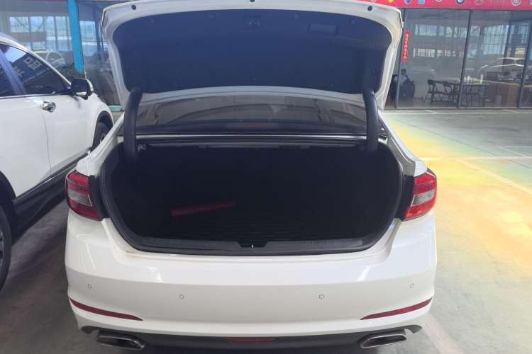 Used Hyundai Sonata 2015 1.6T GS Fashion Edition
