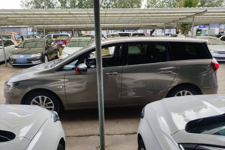 Used Buick GL6 2019 18T 5-Seater Elite Version China V Standard