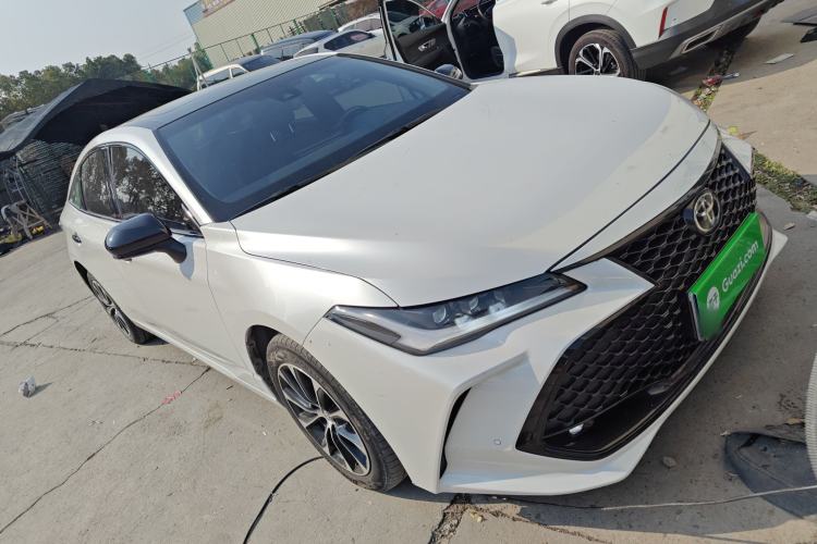 Used Toyota Avalon 2022 2.5L Luxury Edition