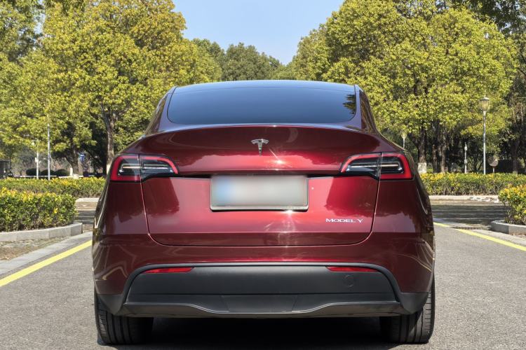 Used Tesla Model Y 2024 Long-Range All-Wheel-Drive Version