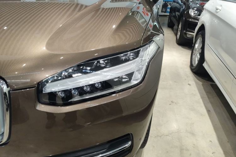 Used Volvo XC90 2018 T6 Zhiyi Edition 7-Seater
