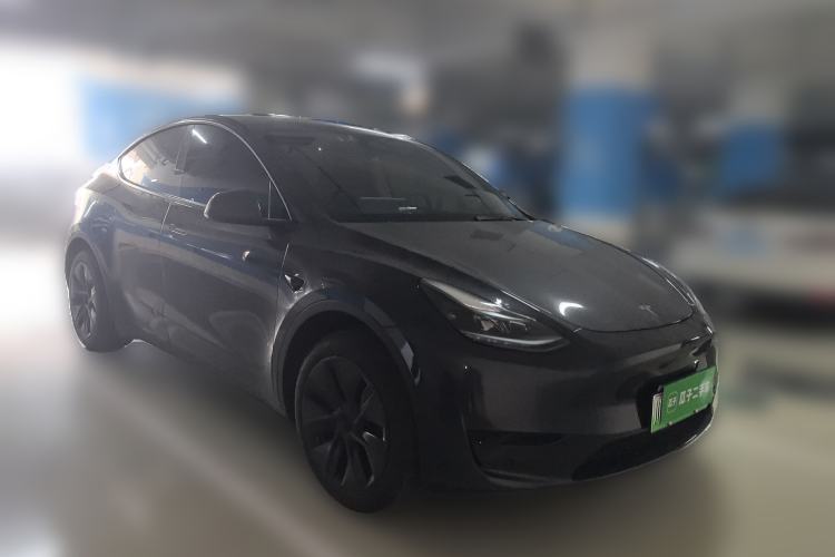Used Tesla Model Y 2024 Rear-Wheel-Drive Version