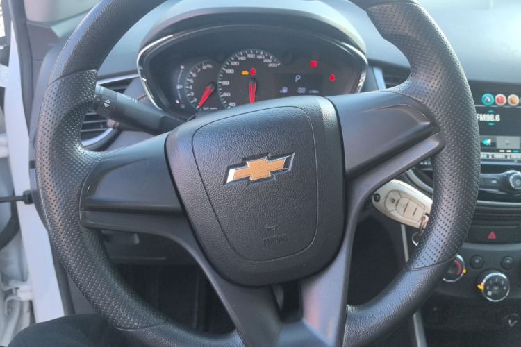 Used Chevrolet Trax 2018 330T Automatic Two-Wheel Drive Elite Model